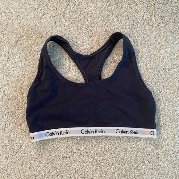 calvin klein jeans red shirt